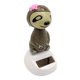 thumbnail image 5 of Figurilla De Perezoso De árbol Con Energía Solar De Dibujos Animados - Asintiendo Swing Animal Modelo Juguete Educativo Decoración De E Baoblaze Dancing Tree Sloths Figure, 5 of 8