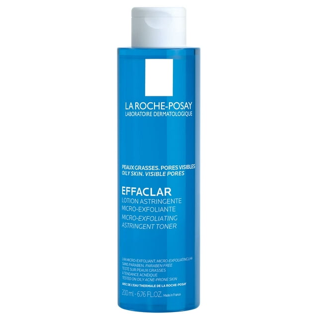 Tónico facial La Roche-Posay Effaclar astringente para pieles grasas