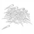 thumbnail image 1 of Pinzas transparentes Sunnimix 200 piezas 38/40 Mm, 1 of 8