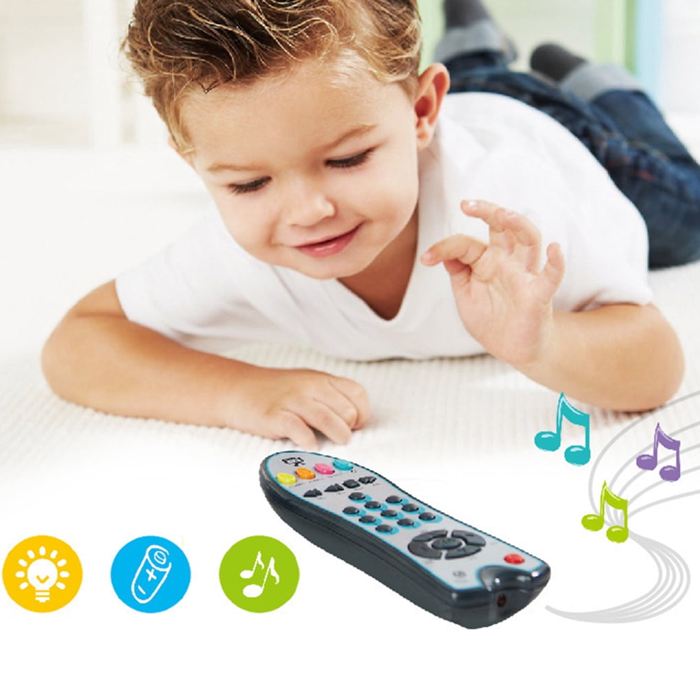 toy tv remote control for baby