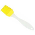 thumbnail image 3 of Inteprter Cepillo de aceite pequeño, resistente a la congelación, a prueba de arañazos, grado alimenticio, lavable, reutilizable, herramienta Herramientas y accesorios para hornear Amarillo, 3 of 6