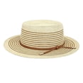 thumbnail image 4 of Packable Sun Hat Women Outdoor Protection Bucket Hat Uv Protection Fishing Hat Summer Outdoor Tops Khaki One Size, 4 of 4