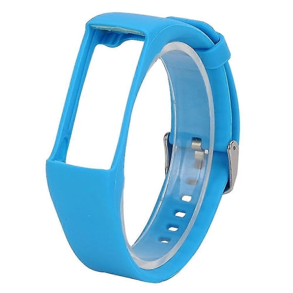 For Polar A360 Soft Silicone Adjustable Watch Band Replacement Wrist Strap