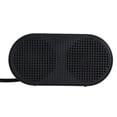 thumbnail image 3 of Speaker, With Sound Card Decoder USB Power Supply Mini Computer Speaker, For Watching Movies Listening Music Playing Games Black, 3 of 8
