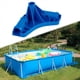 thumbnail image 3 of 3X Unión de Esquina para de Piscina, Soporte de Conector de Esquina para de Piscina para Accesorio de Piscina P61016 para Piscinas con de Metal, 3 of 5