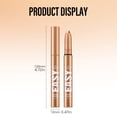 thumbnail image 3 of Single Eyeshadow Stick Pearlescent Multi Color Smudged Eyeshadow Pen, Makeup Eye Shadow, 3 of 9