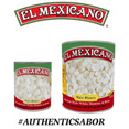 thumbnail image 4 of El Mexicano Maiz Blanco, Mexican Style White Hominy, 29 oz Can, 4 of 7
