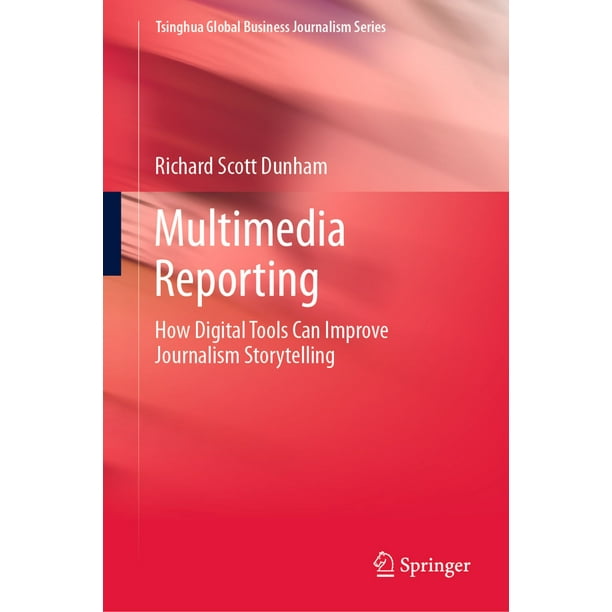 Multimedia Reporting eBook