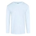 thumbnail image 1 of Playera Manga Larga Yazbek Hombre. ALGódon, Varios Colores, 1 of 1