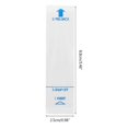 thumbnail image 5 of 100Pcs Digital Thermometer Probe Covers Disposable Universal Electronic Thermometer Covers, 5 of 5