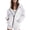 Orange, variant on Ediodpoh Women's Casual Solid Color Zipper Pocket Hoodie Womens Hoodies with Zippers Black S