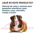 thumbnail image 3 of Sustrato para Conejo/cuyo Kaytee Clean & Cozy Morado 24.6 Lts, 3 of 6