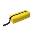 thumbnail image 1 of Bolsa de herramientas multifuncional resistente de tela Oxford impermeable con cremallera para Amarillo, 1 of 9