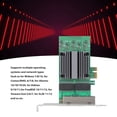 thumbnail image 4 of Gigabit PCIe Ethernet  Card, PCB Reliability Connection PCIe Gigabit Ethernet Server Adapter Reliable 4 Port  for PC, 4 of 7