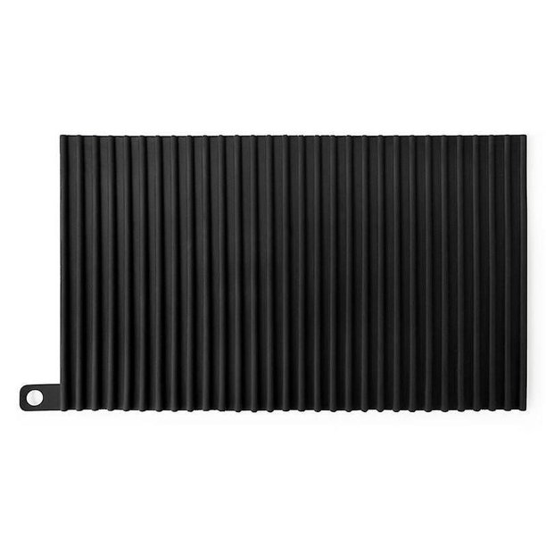 Estera de secado de platos de silicona, Mantel Individual resistente al calor, almohadilla de cocina para platos, tazas, soporte antideslizante para ollas