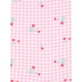 thumbnail image 5 of Little Star Organic Baby Girl 2 Pk Flutter Sleeve Rompers, Size Newborn - 24 Months, 5 of 5