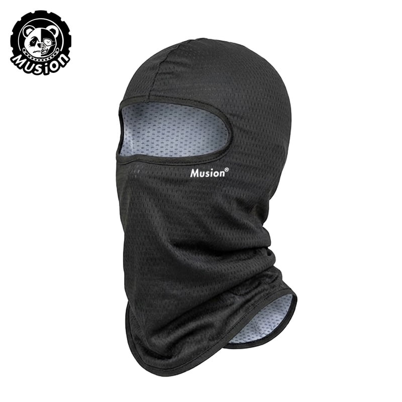 Finvizo, Balaclava Ski Face Mask, Cooling Neck Gaiter, Full Head