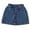Blue, variant on CPNG Toddler Baby Girls Denim Skirts Summer A Line Zipper Button Down Versatile Solid Color Jeans Skirt