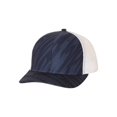 thumbnail image 1 of Gorra R RICHARDSON Snapback Ajustable con Estampado Azul Marino y Blanco, 1 of 3
