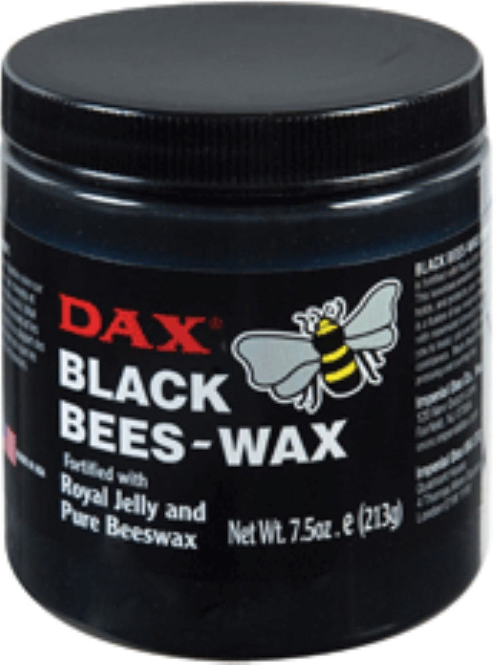 DAX Black Bees Wax (7.5oz) DAX Black Bees Wax (7.5oz)