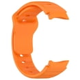 thumbnail image 3 of Correa Reloj Silicona para Galaxy Watch 6/5/4/Classic/5 Pro () Naranja, 3 of 7