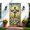 Multicolor, variant on HongHeng Clearance Under $2.00 Easter Door Curtain Suitable for Large Party Supplies Room Garden Wall Decoration Holiday Decoration Background