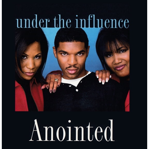 Anointed - Under The Influence - Music & Performance - CD