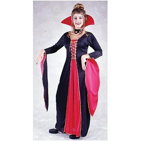 Adult Victorian Vampiress Costume FunWorld 1009