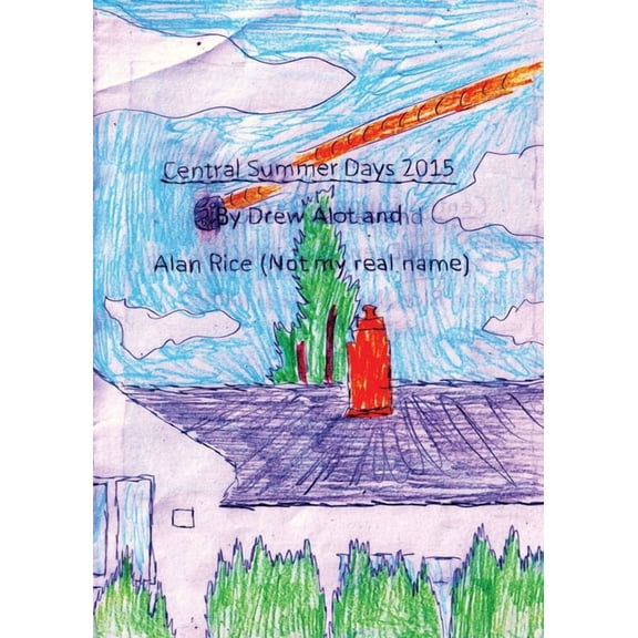 Central Summer Days 2015, (Paperback)