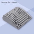 thumbnail image 6 of Neck and Shoulder Relaxer, Lumbar Support Spine Board for Herniated Disc, Sciatica, Scoliosis, Chiropractic Pillow Neck Stretcher, Back Stretcher, Back Pain Relief Device, Lumbar Backrest, 6 of 8
