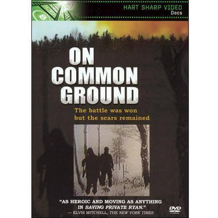 On Common Ground (Full Frame)