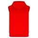 thumbnail image 5 of pstuiky Camisetas sin mangas para hombre, Top sin mangas con capucha, cremallera y bolsillos de color liso para hombre Camisas de hombre xl, 5 of 6