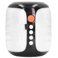 thumbnail image 2 of Altavoz Bluetooth LED Altavoz inalámbrico colorido Mini altavoz subwoofer portátil para exteriores para el hogar, 2 of 10