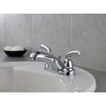 thumbnail image 2 of Peerless® Chrome Two Handle Centerset Lavatory Faucet, 2 of 2