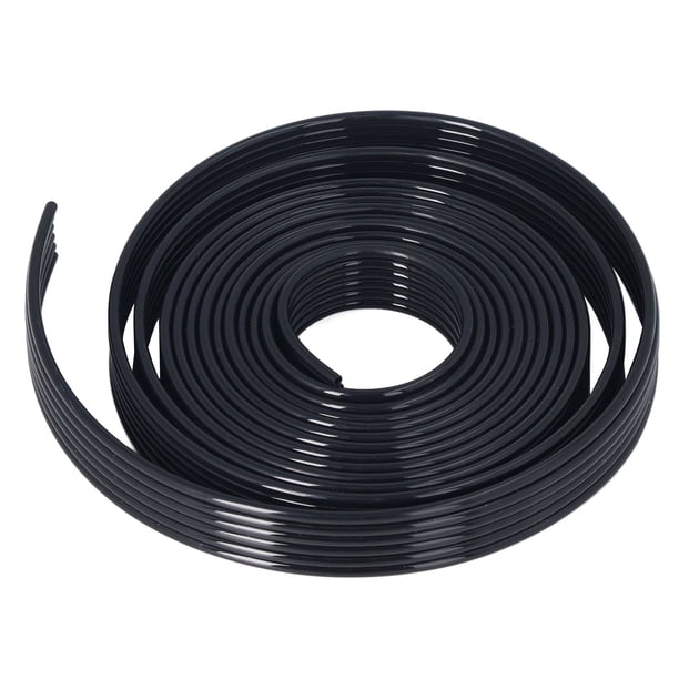 Ink Tube, Toughness Sturdy Ink Pipe Replacement Anti Aging 6 Lines For Photographic Equipment ANGGREK Negro