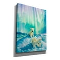 thumbnail image 2 of Epic Graffiti 'Snow Day' by Kirk Reinert, Canvas Wall Art, 12"x16", 2 of 8
