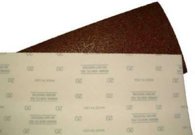 Floor sander paper for Silverline-GRIT 40 10-Pack 