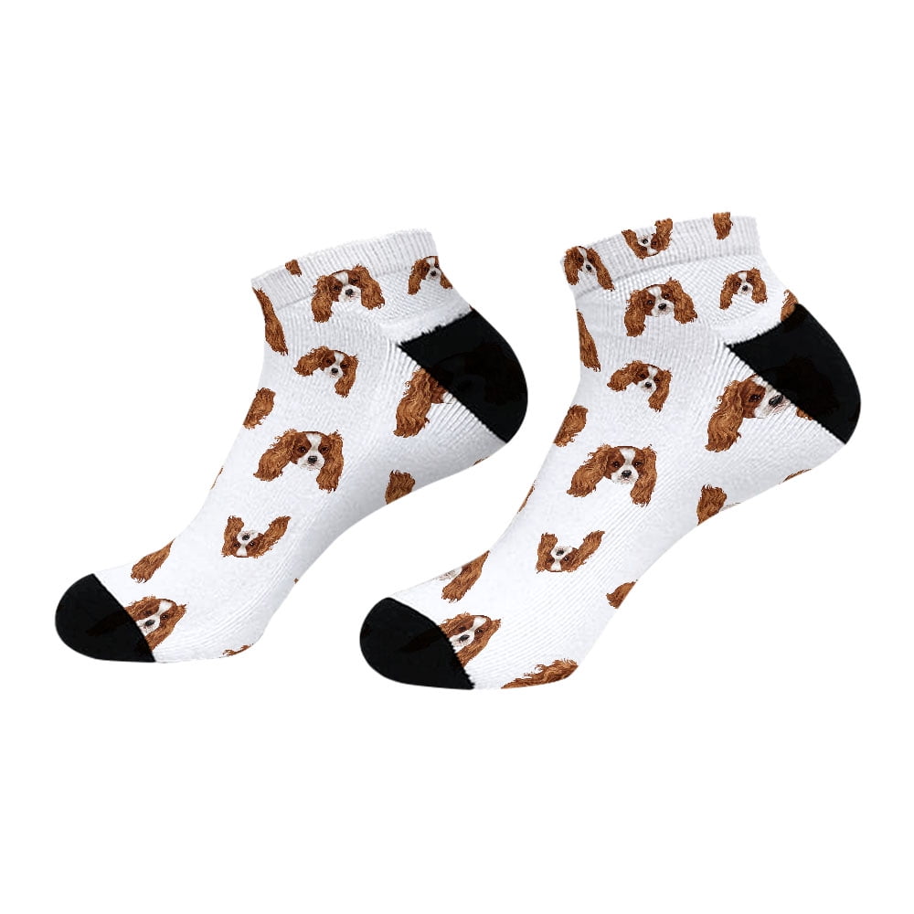 womens cotton dress socks