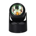thumbnail image 1 of USB Projector LED Lamp Sunset Projection LED Desktop or Wall Lamps 180 Degrees Rotation Decorative Mood Night Light for Living Room Bedroom Party Photography Live, 1 of 8