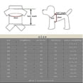 thumbnail image 3 of Chubasquero para perros, adecuado, Compatible con poncho para perros S Lar, French Dog Laor, 3 of 3
