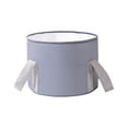 thumbnail image 2 of Euaioeiu Foldable Foot Spa Bath Basin Collapsible Soaking Tub Portable Foot Soaker Bucket for Travel Camping Home Relaxation Foot Care Therapy Stress Relief Hot Cold Water Soak, 2 of 6