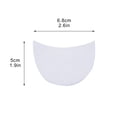 thumbnail image 3 of Hot selling goods!20/50/100PCS Eyelash Pad Eyeshadow Patches Under Eye Stickers Makeup Aid, 3 of 7