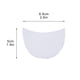 thumbnail image 3 of 20/50/100PCS Eyelash Pad Eyeshadow Patches Under Eye Stickers Makeup Aid, 3 of 7