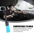 thumbnail image 2 of 2pcs Auto Detailing Brushes Scratch Free Cleaning Brushes Car Interior Cleaning Tool, 2 of 8