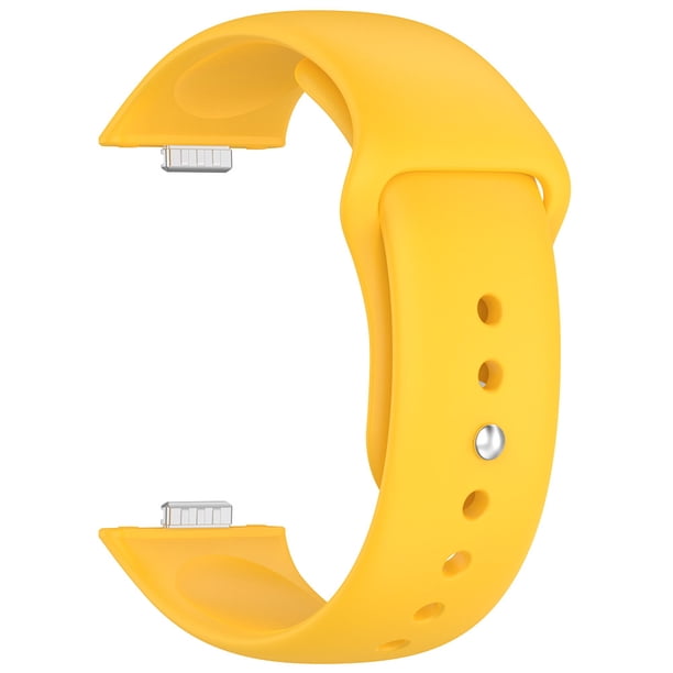 Correa Deportiva Silicona Cómoda para Huawei Watch FIT 3 Accesorios