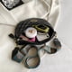 thumbnail image 2 of Bolso bandolera informal para mujer, bolso de cintura con cinturón informal, bolso para citas diarias de gran capacidad, 2 of 7