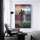 thumbnail image 2 of Póster de Messi Ronaldo para pared, impresión artística, póster para decoración del hogar, baño, dormitorio, oficina y sala de estar, 2 of 3