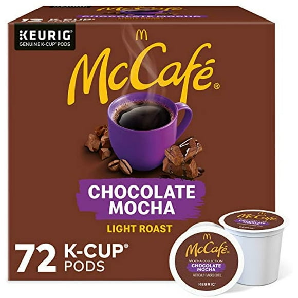 White Chocolate Mocha K Cups