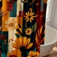 thumbnail image 3 of Oliegs Fabric Shower Curtain Liner With Reinforced Rustproof For Bathroom, 3 of 5