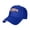 Blue, variant on University Of Lynchburg Logo Sandwich Cap Unisex Classic Baseball Capunisex Adjustable Casquette Dad Hat